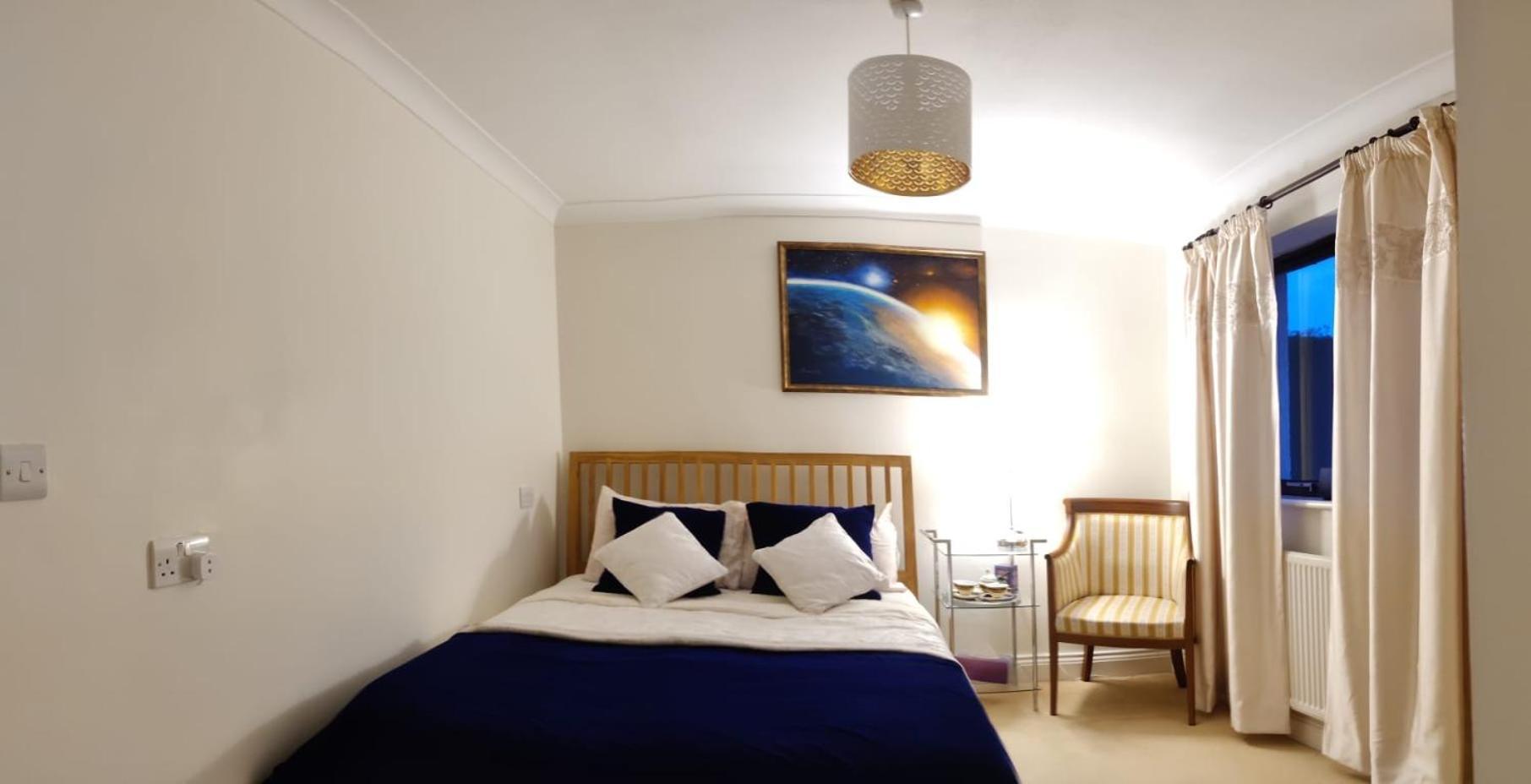 Lovely Private Room With Bathroom Stowey Buitenkant foto